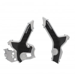 Захисні накладки на раму для Honda CRF 250 L 2021 > 2023 /  CRF 300 L 2021 > 2023 / CRF 300 Rally 2021 > 2023