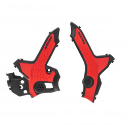 Захисні накладки на раму для Honda CRF 250 L 2021 > 2023 /  CRF 300 L 2021 > 2023 / CRF 300 Rally 2021 > 2023