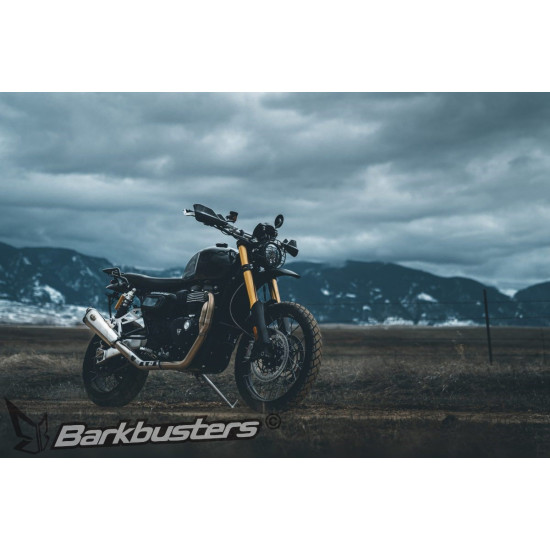 Карбоновий захист рук Barkbusters Carbon