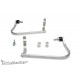 Захист рук BMW F 650 GS, BMW F 800 GS, BMW R 1200 GS, BMW R 1200 GS Adventure, BMW HP2 Megamoto, Triumph Tiger 1050 Sport. Barkbusters BHG-032