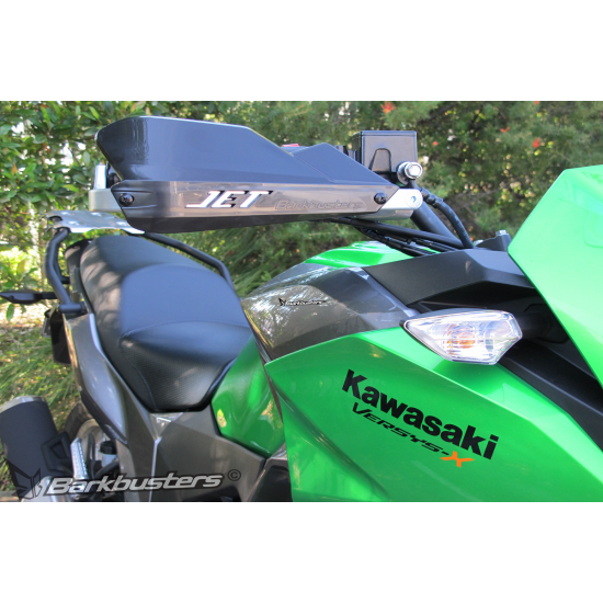 Захист рук Kawasaki Versys–X 250, Kawasaki Versys–X 300. Barkbusters BHG-036