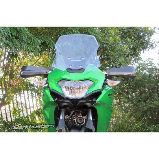 Захист рук Kawasaki Versys–X 250, Kawasaki Versys–X 300. Barkbusters BHG-036
