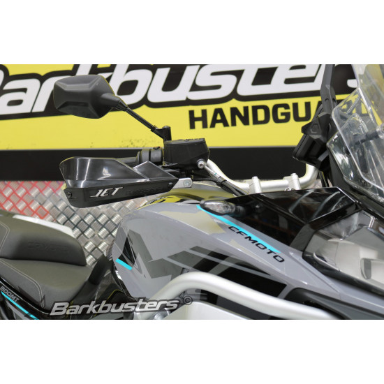 Захист рук Kawasaki Versys–X 250, Kawasaki Versys–X 300. Barkbusters BHG-036