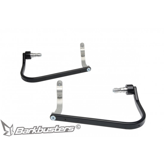 Захист рук BMW F 700 GS, BMW F 800 GS, BMW F 800 GS Adventure, Honda CB 125 E, Honda CB 500 F, Honda CB 500 X, Honda CB 650 F, KTM 200 Duke, KTM 390 Duke, Suzuki SFV 650, Aprilia Shiver. Barkbusters BHG-055