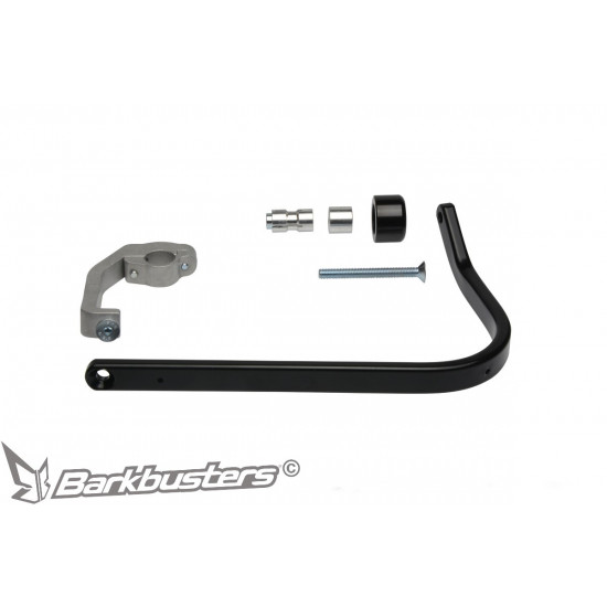 Захист рук BMW F 700 GS, BMW F 800 GS, BMW F 800 GS Adventure, Honda CB 125 E, Honda CB 500 F, Honda CB 500 X, Honda CB 650 F, KTM 200 Duke, KTM 390 Duke, Suzuki SFV 650, Aprilia Shiver. Barkbusters BHG-055