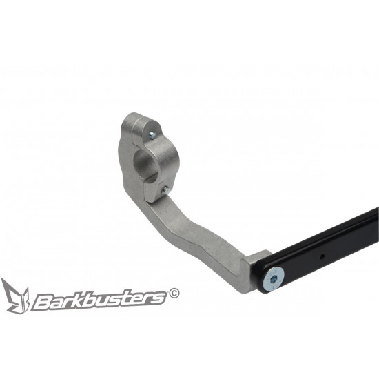 Захист рук BMW F 700 GS, BMW F 800 GS, BMW F 800 GS Adventure, Honda CB 125 E, Honda CB 500 F, Honda CB 500 X, Honda CB 650 F, KTM 200 Duke, KTM 390 Duke, Suzuki SFV 650, Aprilia Shiver. Barkbusters BHG-055