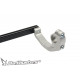 Захист рук BMW F 700 GS, BMW F 800 GS, BMW F 800 GS Adventure, Honda CB 125 E, Honda CB 500 F, Honda CB 500 X, Honda CB 650 F, KTM 200 Duke, KTM 390 Duke, Suzuki SFV 650, Aprilia Shiver. Barkbusters BHG-055