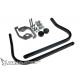 Захист рук BMW F 700 GS, BMW F 800 GS, BMW F 800 GS Adventure, Honda CB 125 E, Honda CB 500 F, Honda CB 500 X, Honda CB 650 F, KTM 200 Duke, KTM 390 Duke, Suzuki SFV 650, Aprilia Shiver. Barkbusters BHG-055