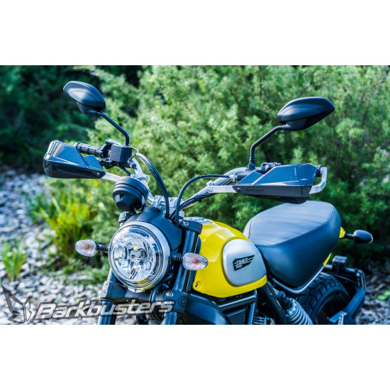 Захист рук Ducati Scrambler Classic, Ducati Scrambler Icon, Ducati Scrambler Sixty2, Ducati Scrambler Urban Enduro. Barkbusters BHG-060