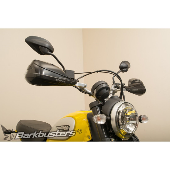 Захист рук Ducati Scrambler Classic, Ducati Scrambler Icon, Ducati Scrambler Sixty2, Ducati Scrambler Urban Enduro. Barkbusters BHG-060