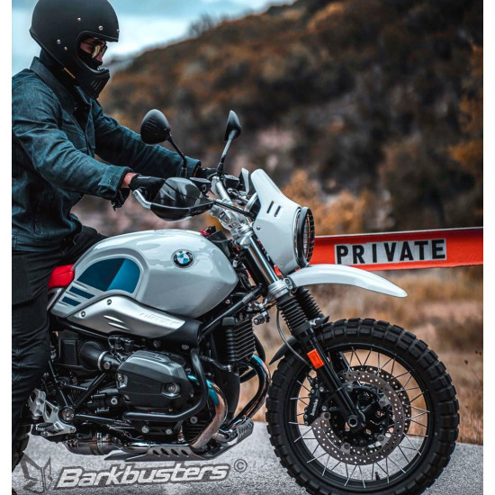 Захист рук BMW R nineT Scrambler, BMW R nineT Urban. Barkbusters BHG-064