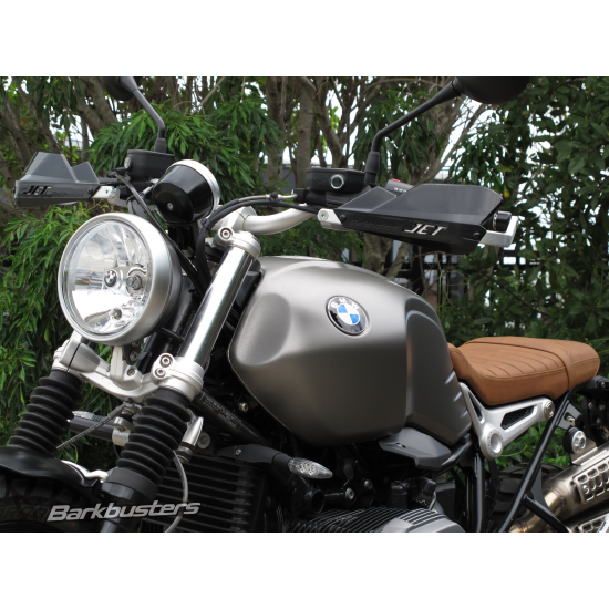 Захист рук BMW R nineT Scrambler, BMW R nineT Urban. Barkbusters BHG-064