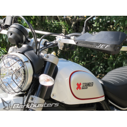 Захист рук Ducati Scrambler 1100, Ducati Scrambler Desert Sled, Ducati Scrambler Flat Track Pro, Ducati Scrambler Full Throttle. Barkbusters BHG-067
