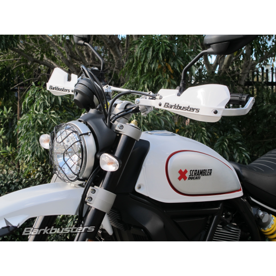 Захист рук Ducati Scrambler 1100, Ducati Scrambler Desert Sled, Ducati Scrambler Flat Track Pro, Ducati Scrambler Full Throttle. Barkbusters BHG-067
