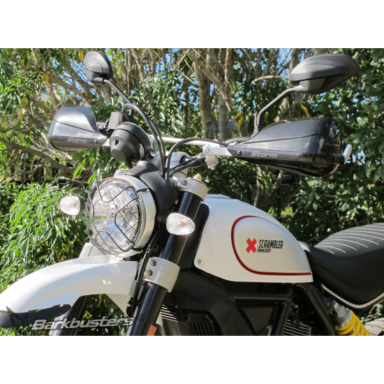 Захист рук Ducati Scrambler 1100, Ducati Scrambler Desert Sled, Ducati Scrambler Flat Track Pro, Ducati Scrambler Full Throttle. Barkbusters BHG-067