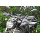 Захист рук Yamaha MT-07. Barkbusters BHG-068