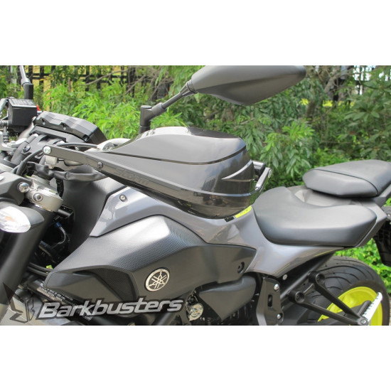 Захист рук Yamaha MT-07. Barkbusters BHG-068