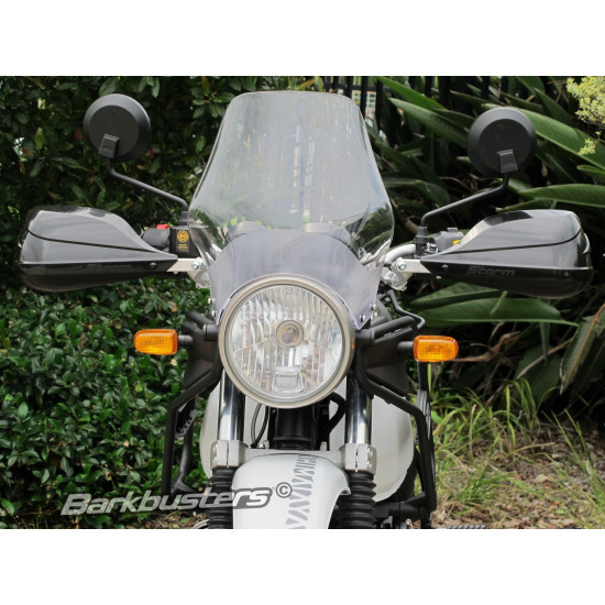 Захист рук KTM 390 Adventure, Yamaha XT 660 R, Royal Enfield Himalayan, Bajaj Dominar 400. Barkbusters BHG-084