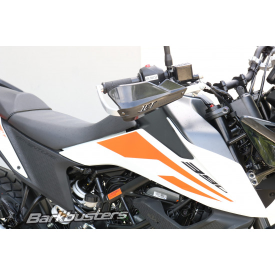 Захист рук KTM 390 Adventure, Yamaha XT 660 R, Royal Enfield Himalayan, Bajaj Dominar 400. Barkbusters BHG-084