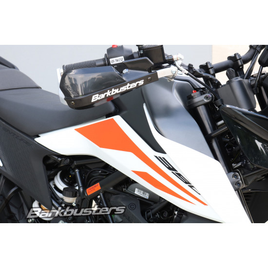 Захист рук KTM 390 Adventure, Yamaha XT 660 R, Royal Enfield Himalayan, Bajaj Dominar 400. Barkbusters BHG-084