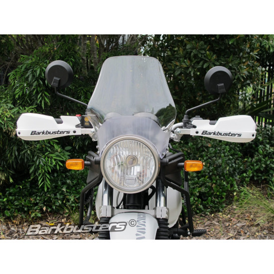 Захист рук KTM 390 Adventure, Yamaha XT 660 R, Royal Enfield Himalayan, Bajaj Dominar 400. Barkbusters BHG-084
