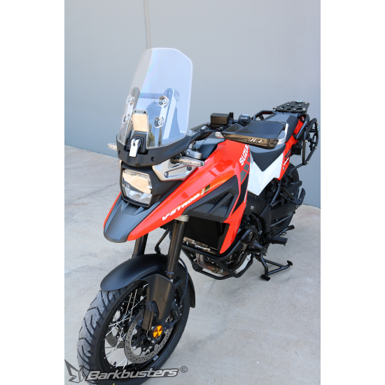 Захист рук Suzuki DL 250 V-Storm, Suzuki DL 1050 V-Storm, Suzuki DL 1050 XT V-Storm. Barkbusters BHG-086