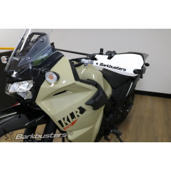 Захист рук Kawasaki KLR 650. Barkbusters BHG-092