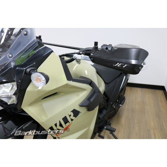 Захист рук Kawasaki KLR 650. Barkbusters BHG-092