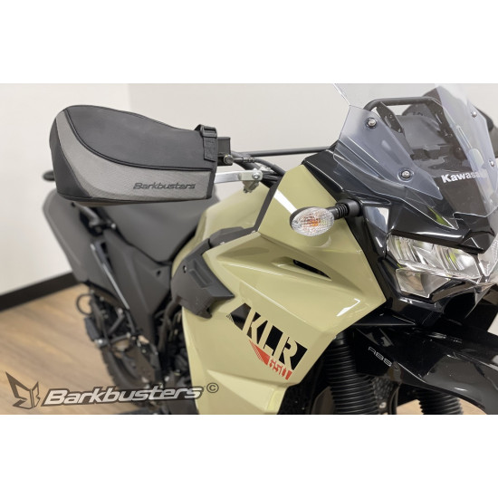 Захист рук Kawasaki KLR 650. Barkbusters BHG-092