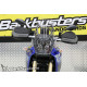Захист рук Yamaha XTZ 700 Tenere World Raid. Barkbusters BHG-113