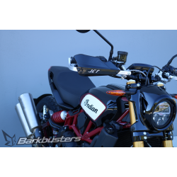 Універсальний захист рук для конічного керма. Barkbusters BHG-002 (Раніше BHG-152)