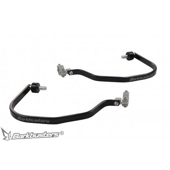 Захист рук Ducati Multistrada 950, Ducati Multistrada 950 S, Ducati Multistrada 1200, Ducati Multistrada 1200 Enduro, Ducati Multistrada 1260, Ducati Multistrada 1260 S, Ducati Multistrada 1260 Enduro. Barkbusters BLG-016