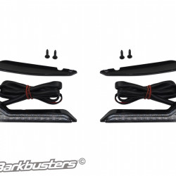 Світлодіодний покажчик поворотів. Barkbusters LED Amber Light