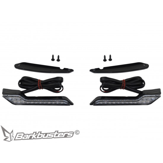 Світлодіодний покажчик поворотів. Barkbusters LED Amber Light