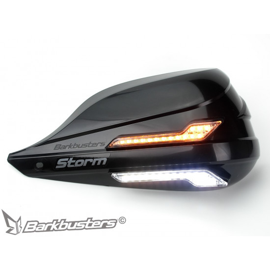 Світлодіодний покажчик поворотів. Barkbusters LED Amber Light