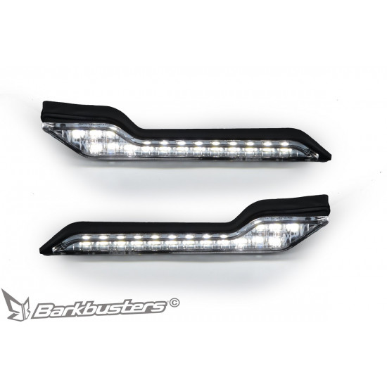 Світлодіодні денні ходові вогні. Barkbusters LED White Light