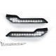 Світлодіодні денні ходові вогні. Barkbusters LED White Light