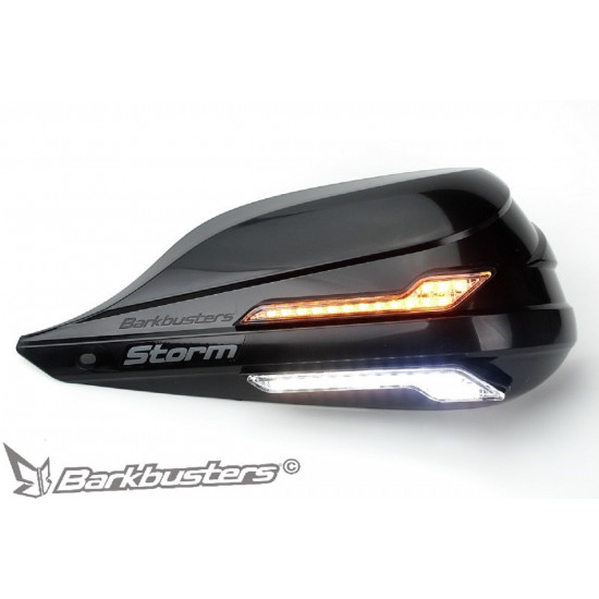 Світлодіодні денні ходові вогні. Barkbusters LED White Light