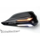 Світлодіодні денні ходові вогні. Barkbusters LED White Light