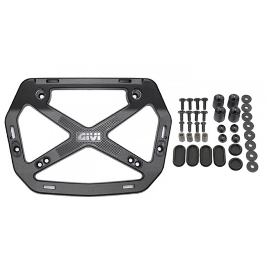 Универсальный багажник на центральный кофр GIVI S150