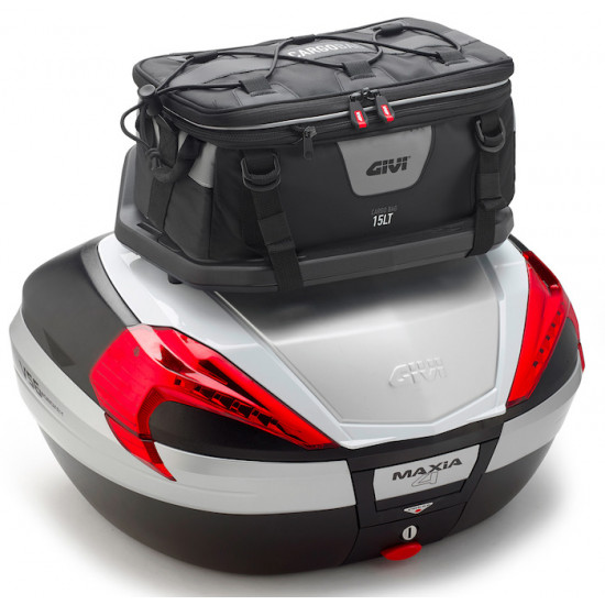 Универсальный багажник на центральный кофр GIVI S150