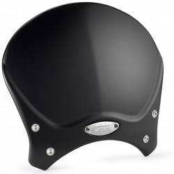 Вітрове скло универсальне GIVI 100ALB  RACE CAFE