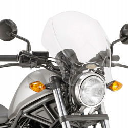 Вітрове скло универсальне GIVI 140A