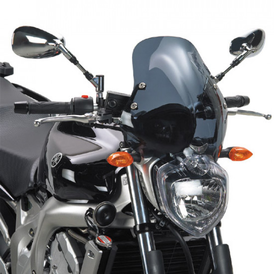 Вітрове скло для Yamaha FZ6 2004 > 2006