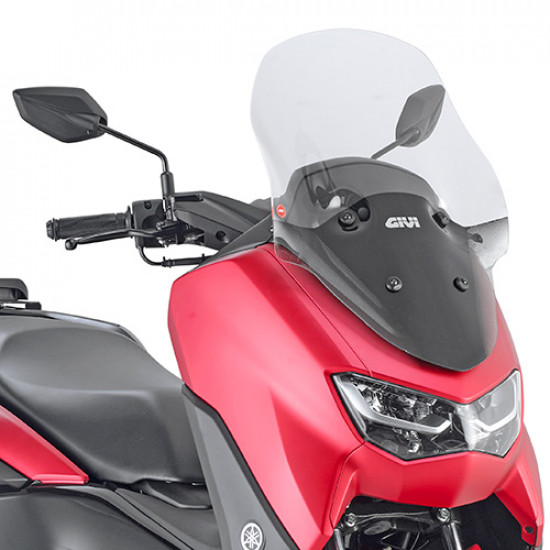 Вітрове скло для Yamaha N-Max 125 2021 > 2023 /  N-Max 155 2021 > 2023