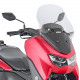 Вітрове скло для Yamaha N-Max 125 2021 > 2023 /  N-Max 155 2021 > 2023