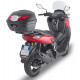 Вітрове скло для Yamaha N-Max 125 2021 > 2023 /  N-Max 155 2021 > 2023