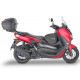 Вітрове скло для Yamaha N-Max 125 2021 > 2023 /  N-Max 155 2021 > 2023
