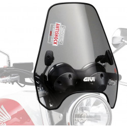 Вітрове скло универсальне GIVI A604