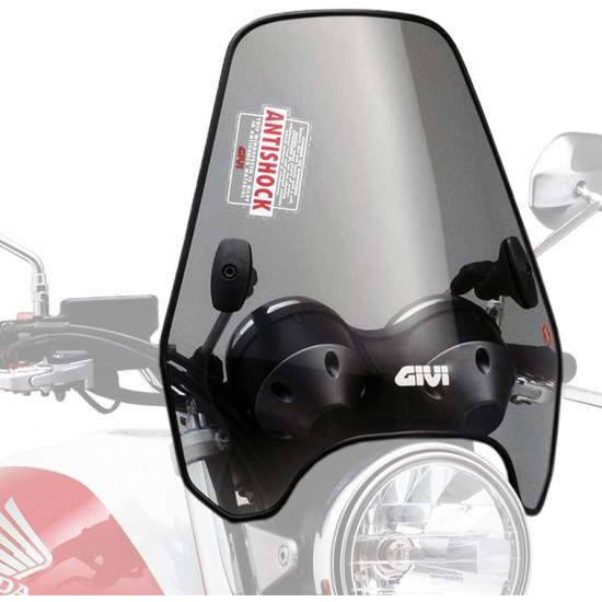 Вітрове скло универсальне GIVI A604